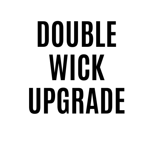 Double Wick Upgrade